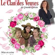 Le Clan des Veuves de Ginette Garcin
