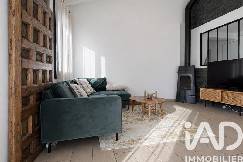 Maison - 104 m² - 5 pièces