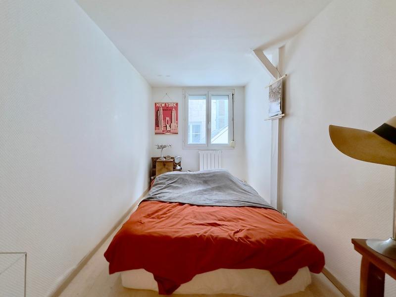 Appartement ancien - 122 m² - 4 pièces