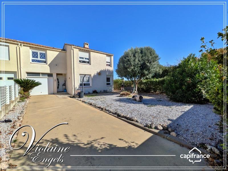 Villa - 90 m² - 4 pièces