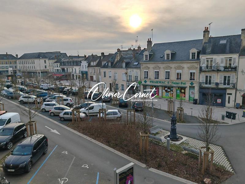 Immeuble - 8 pièces