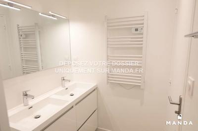 Chambre - 11 m² - 5 pièces