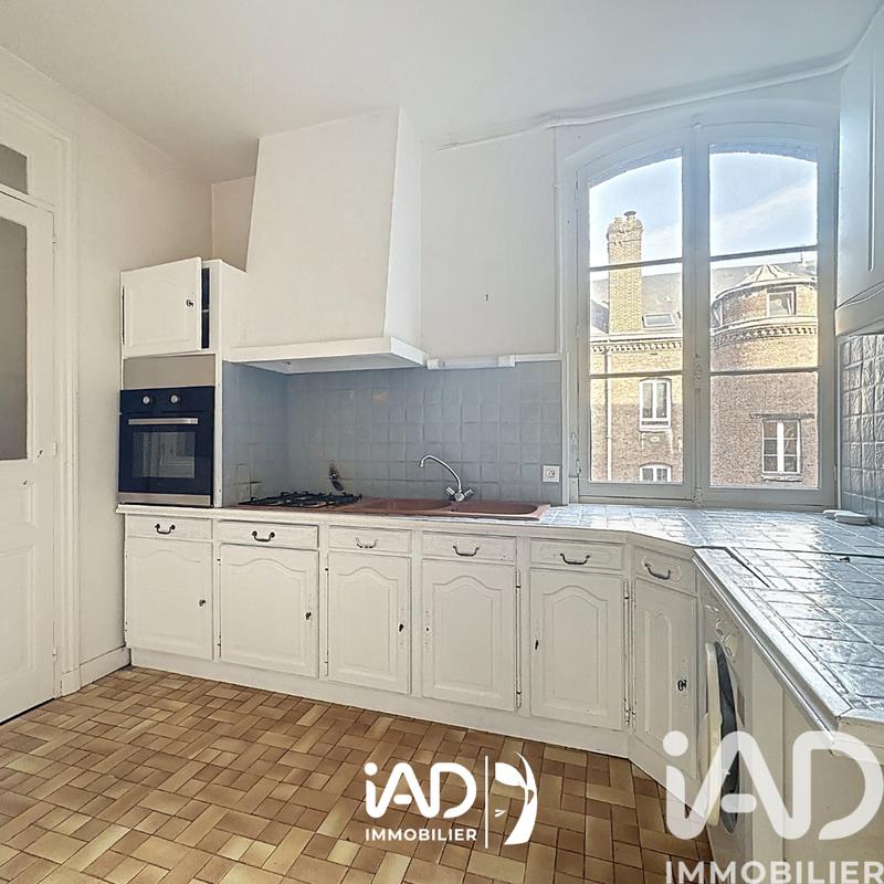 Appartement - 60 m² - 2 pièces