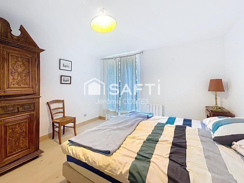 Appartement - 82 m² - 3 pièces