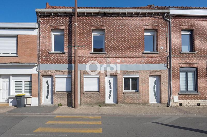 Immeuble - 210 m² - 11 pièces