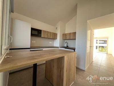 Appartement - 66 m² - 3 pièces