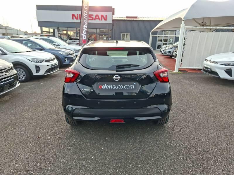Nissan Micra Ig-T 92 Acenta