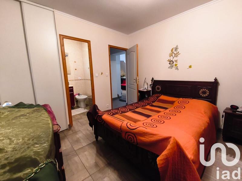 Maison - 90 m² - 3 pièces