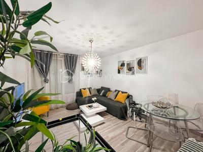 Appartement - 53 m² - 3 pièces