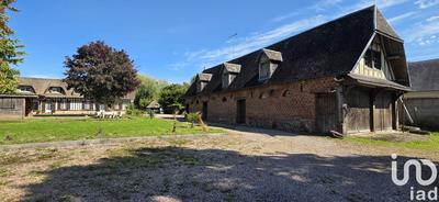 Maison - 189 m² - 7 pièces