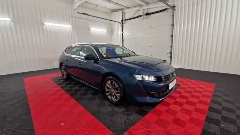 Peugeot 508 Sw BlueHDi 130 s&amp;amp;S Eat8 Allure Business