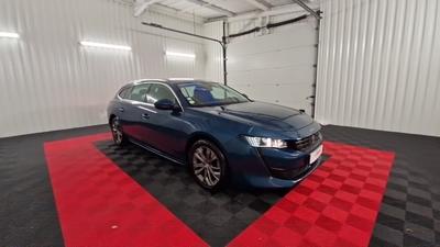 Peugeot 508 Sw BlueHDi 130 s&amp;amp;S Eat8 Allure Business