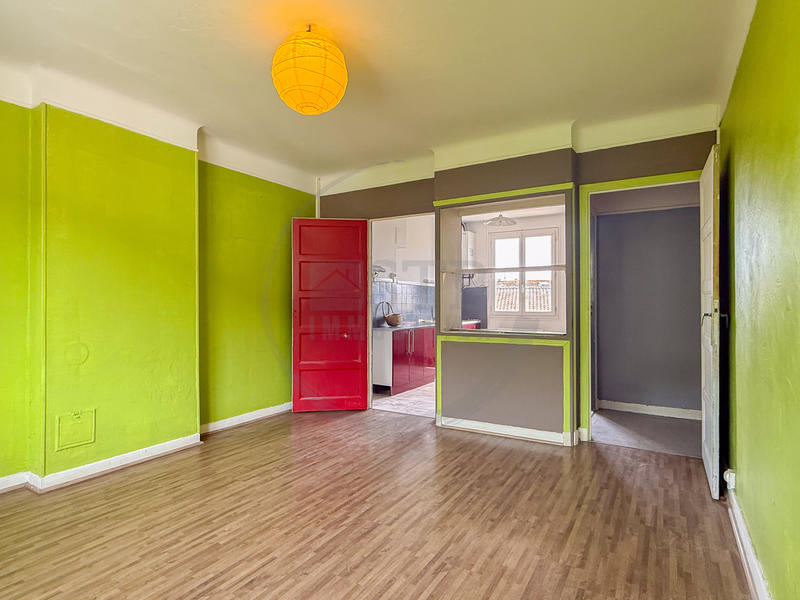 Appartement - 91 m² - 5 pièces