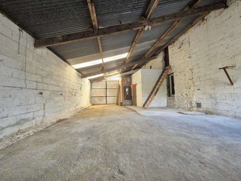 Maison ancienne - 106 m² - 4 pièces