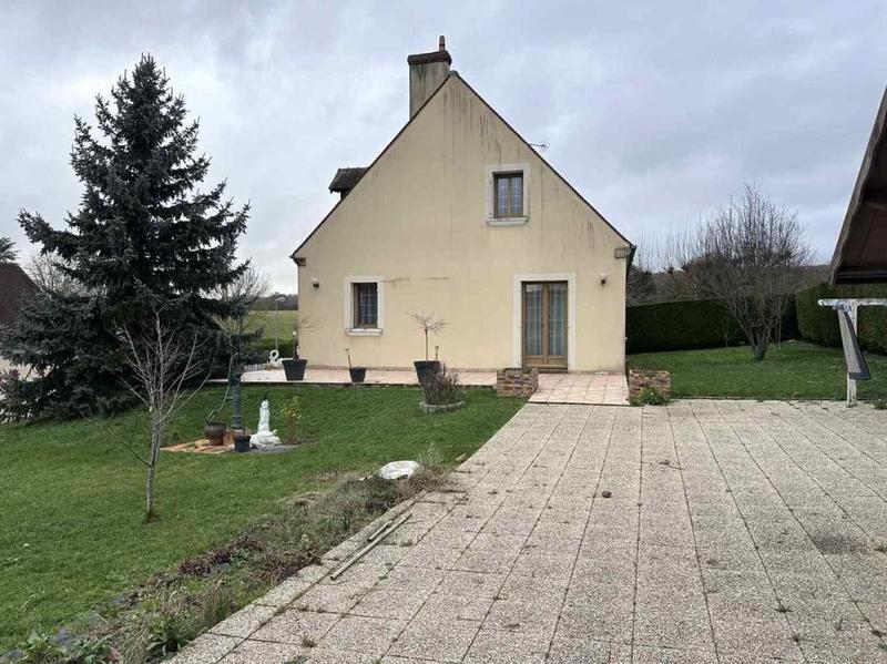 Pavillon - 141 m² - 5 pièces