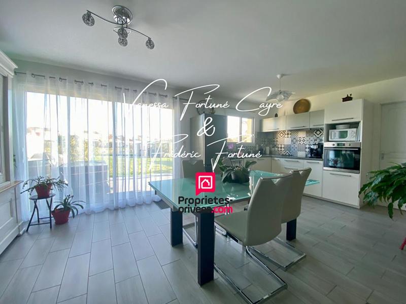 Maison - 77 m² - 3 pièces