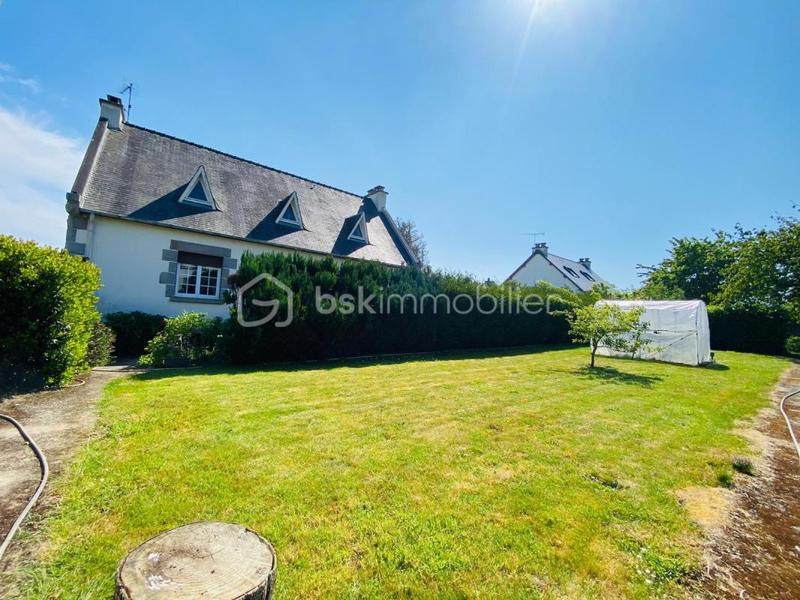 Maison ancienne - 135 m² - 7 pièces