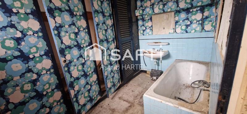 Maison - 110 m² - 6 pièces