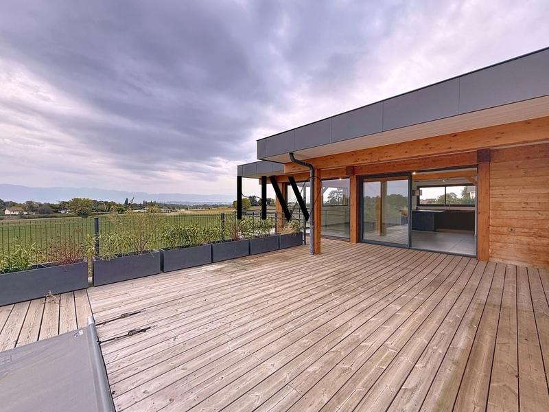 Maison - 123 m² - 5 pièces