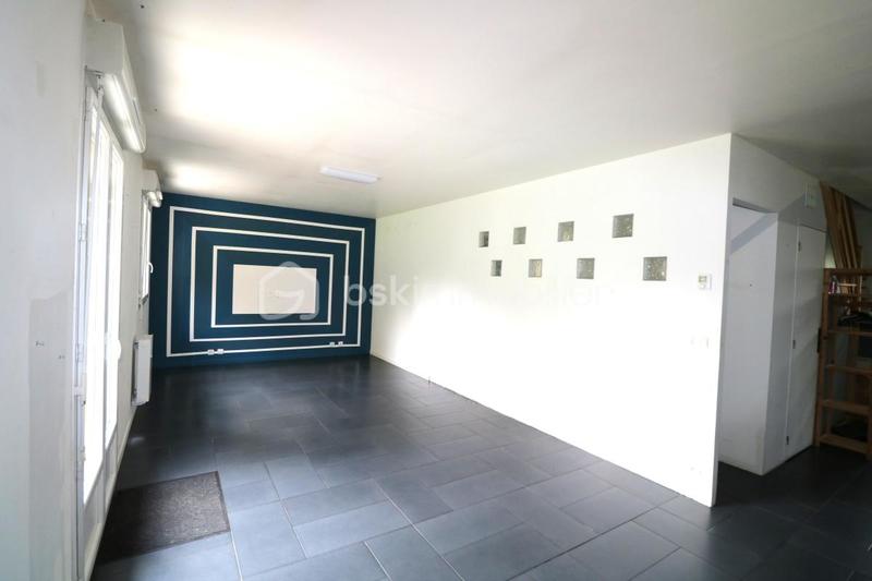 Maison - 109 m² - 6 pièces