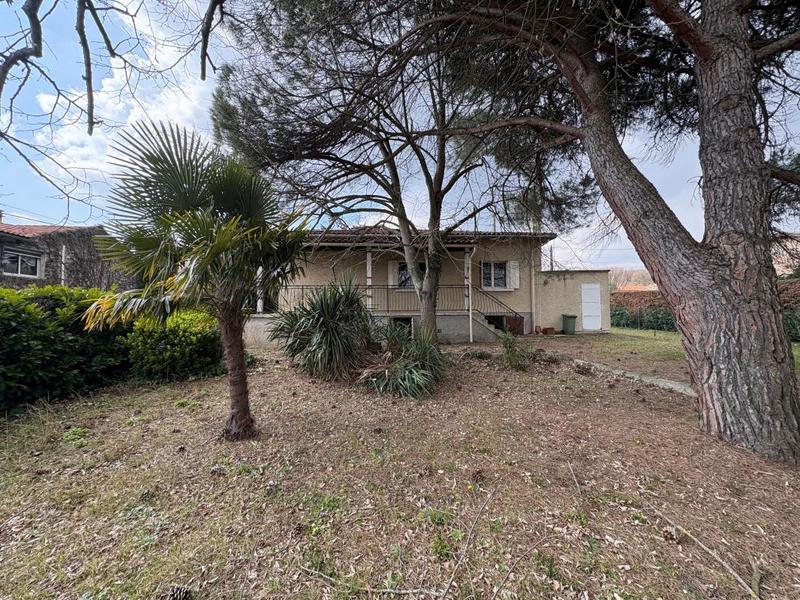 Maison - 110 m² - 4 pièces