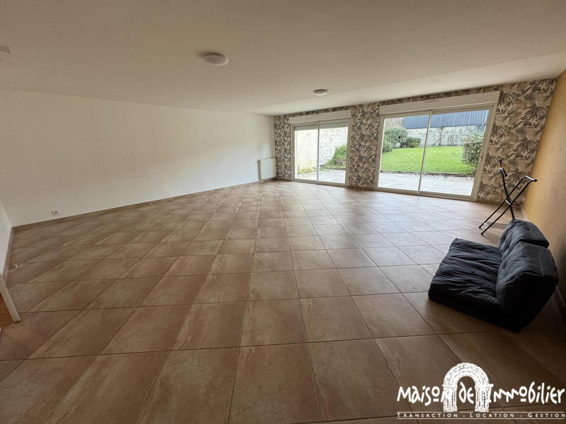 Maison - 161 m² - 5 pièces