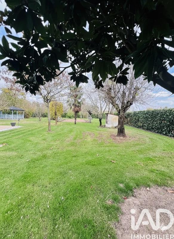 Maison - 143 m² - 6 pièces