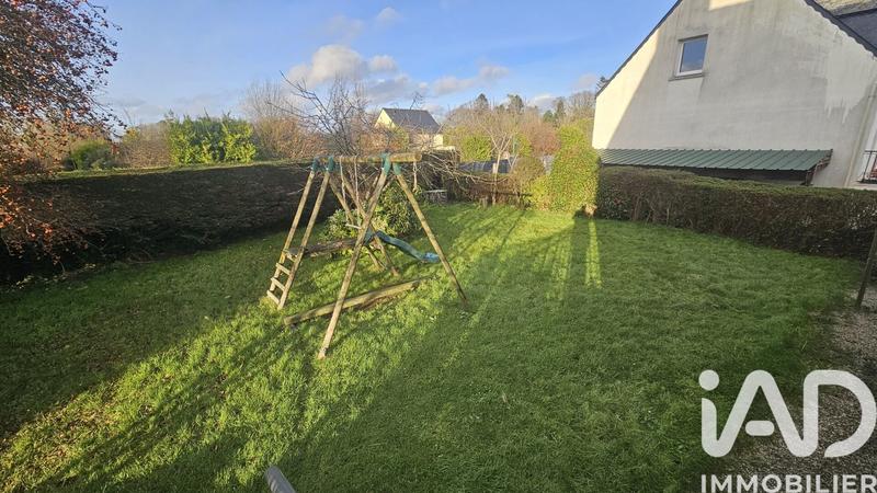 Maison - 115 m² - 6 pièces