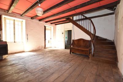 Maison ancienne - 73 m² - 3 pièces