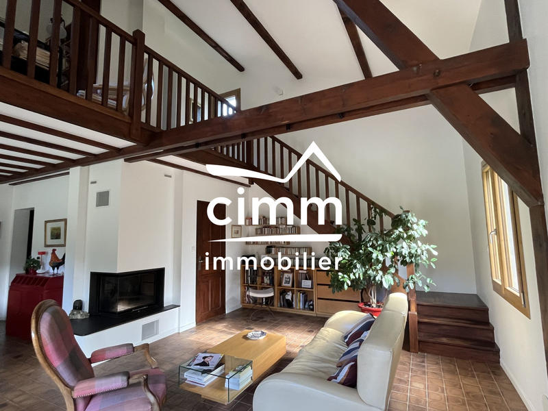 Maison - 157 m² - 6 pièces