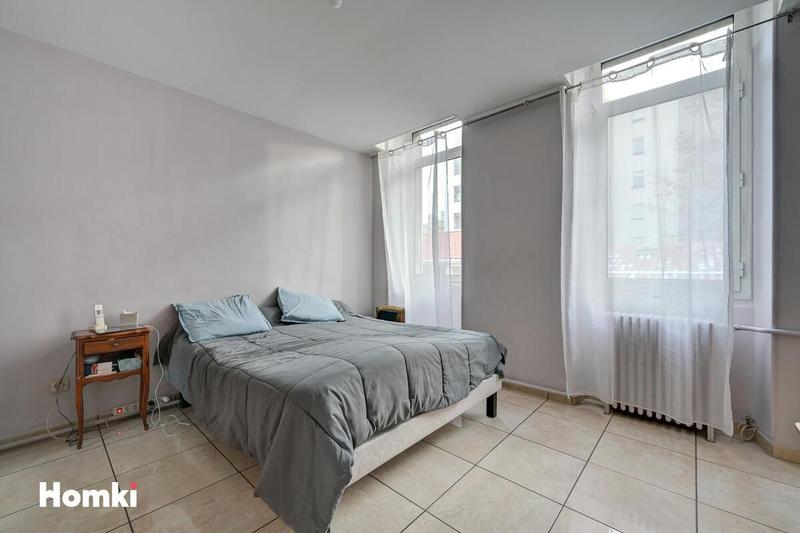 Appartement - 110 m² - 5 pièces
