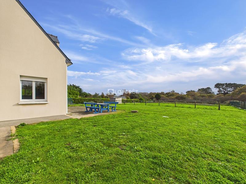 Maison - 134 m² - 7 pièces