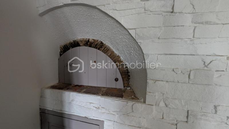 Maison ancienne - 95 m² - 5 pièces