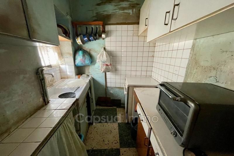 Maison de ville - 90 m² - 4 pièces