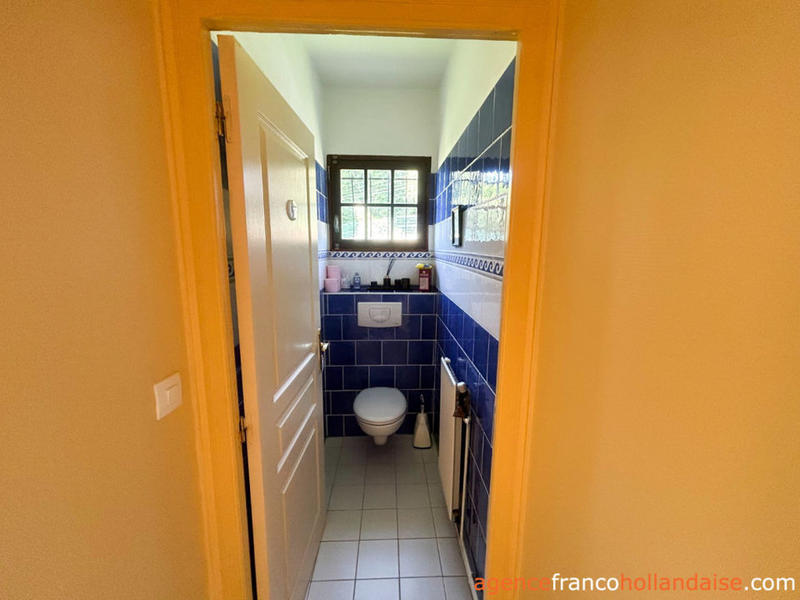 Maison - 101 m² - 6 pièces