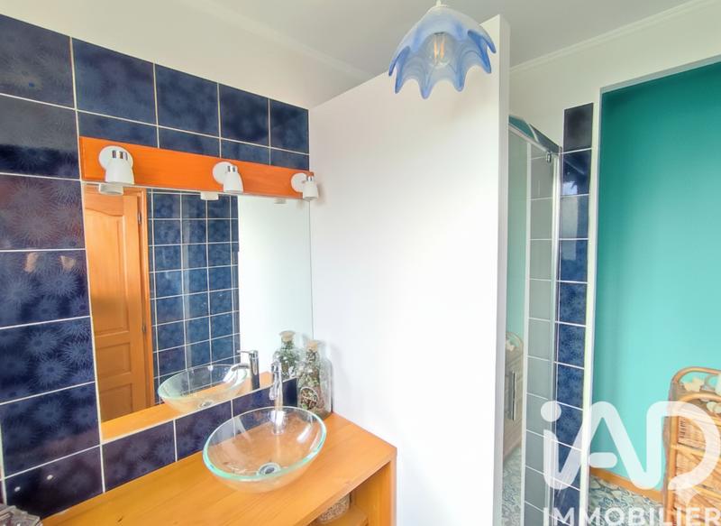 Maison - 166 m² - 5 pièces