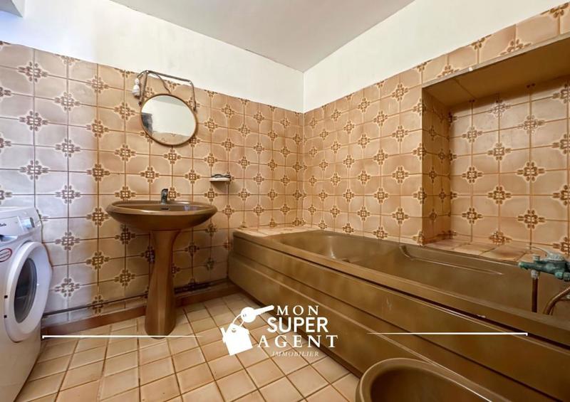 Maison de ville - 152 m² - 6 pièces