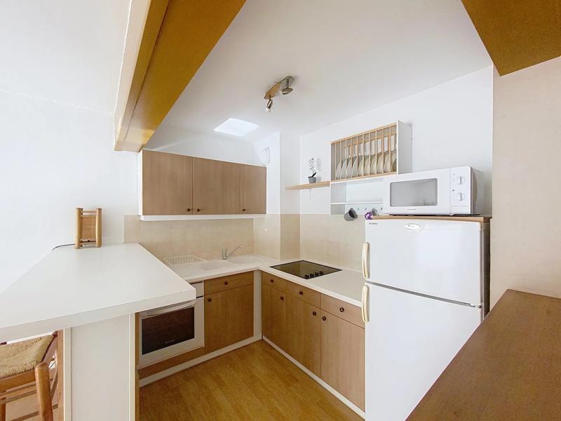 Appartement - 37 m² - 2 pièces