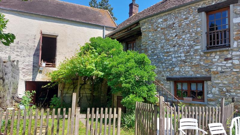 Maison ancienne - 209 m² - 7 pièces