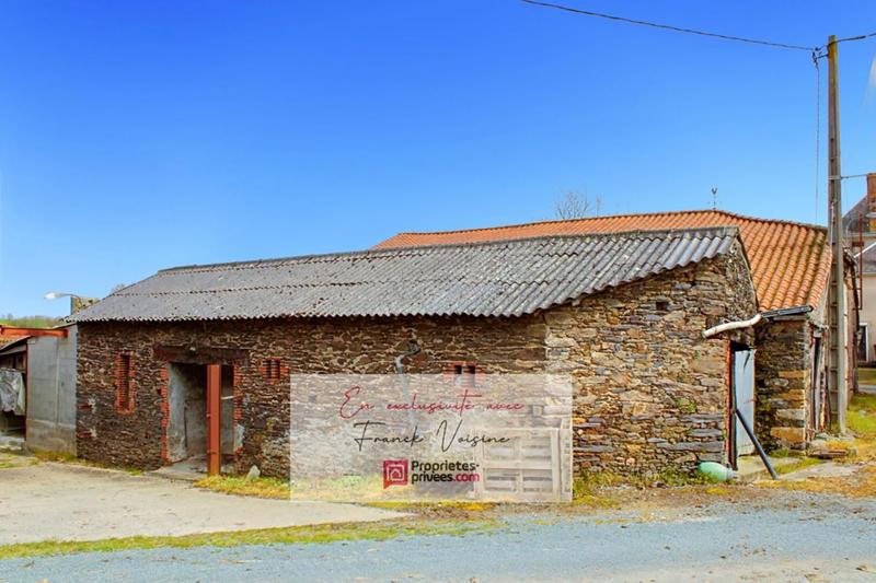 Maison - 230 m² - 3 pièces