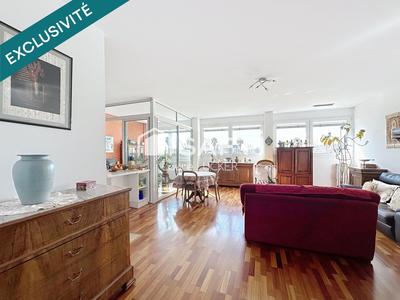 Appartement - 90 m² - 4 pièces