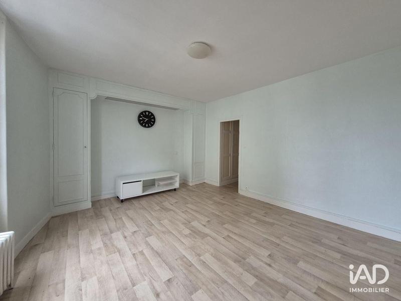 Appartement - 59 m² - 2 pièces