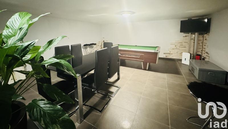 Maison - 192 m² - 5 pièces