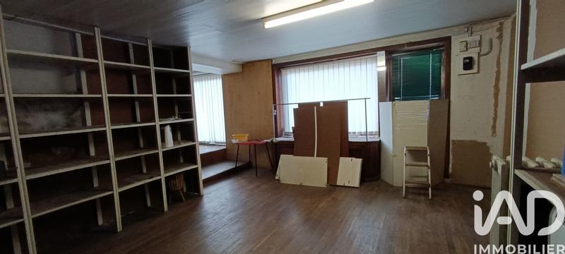 Maison - 134 m² - 5 pièces