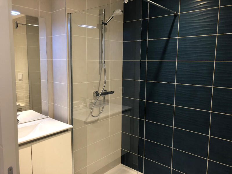 Appartement - 43 m² - 2 pièces