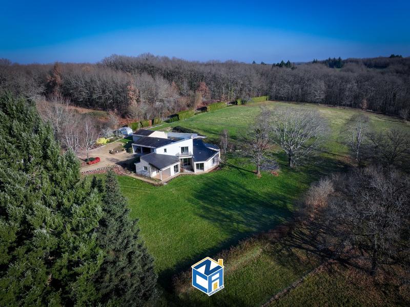 Villa - 194 m² - 5 pièces