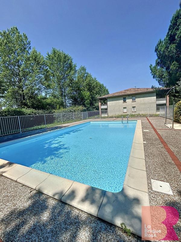 Appartement - 32 m² - 2 pièces