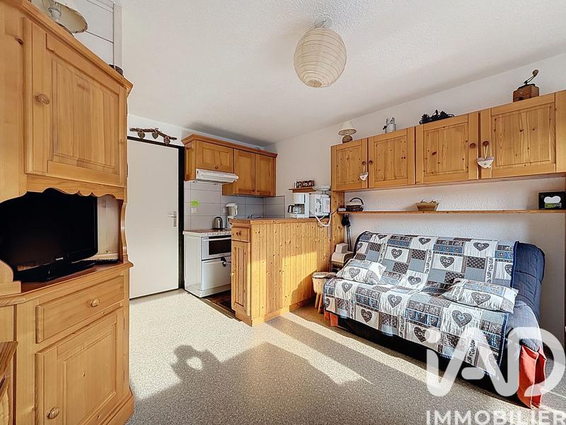 Studio - 23 m² - 1 pièce