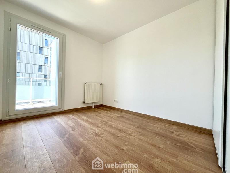 Appartement - 85 m² - 4 pièces