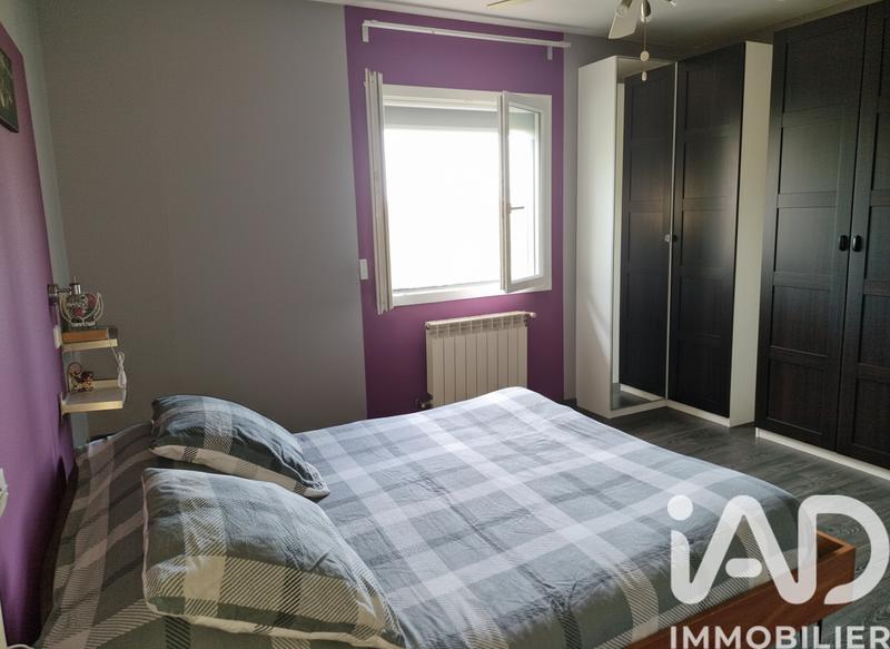 Maison - 137 m² - 5 pièces